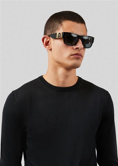 men's sunglasses versace|versace sunglasses official site.